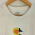 バンズ VANS M ECO POSITIVITY SS フラワープリント Tシャツ メンズ JPN:M