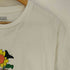 バンズ VANS M ECO POSITIVITY SS フラワープリント Tシャツ メンズ JPN:M