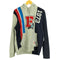 フィラ FILA ×STAPLE PIGEON パッチワークプルオーバーパーカー メンズ L