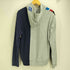 フィラ FILA ×STAPLE PIGEON パッチワークプルオーバーパーカー メンズ L