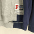 フィラ FILA ×STAPLE PIGEON パッチワークプルオーバーパーカー メンズ L