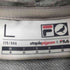 フィラ FILA ×STAPLE PIGEON パッチワークプルオーバーパーカー メンズ L
