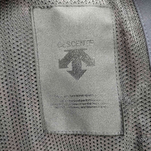 デサント descente テーラードジャケットセットアップ メンズ A4