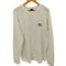 ステューシー Stussy ロゴプリント クルーネック L/L Tシャツ メンズ import:L