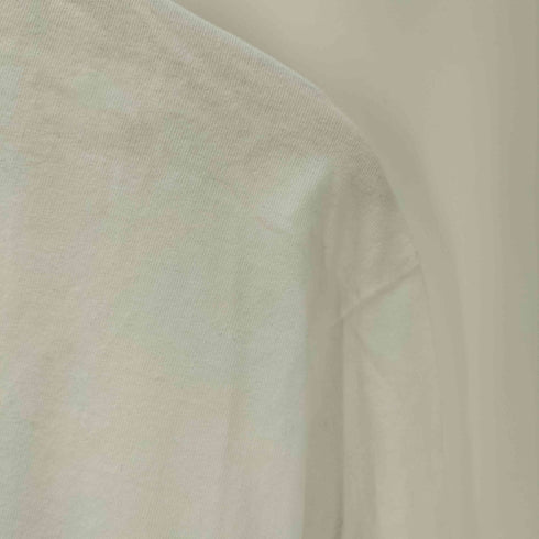 エルイー LE 無地 クルーネック ロングtシャツ メンズ JPN:2