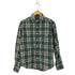 ギャップ Gap OLD 紺タグ チェック柄ネルシャツ メンズ JPN:S