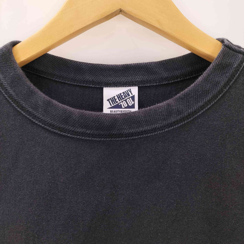 ビューティーアンドユースユナイテッドアローズ BEAUTY & YOUTH UNITED ARROWS BY 10oz ヘビー ワイド Tシャツ メンズ JPN:S