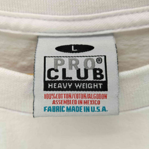プロクラブ PRO CLUB クルーネックTシャツ メンズ JPN:L