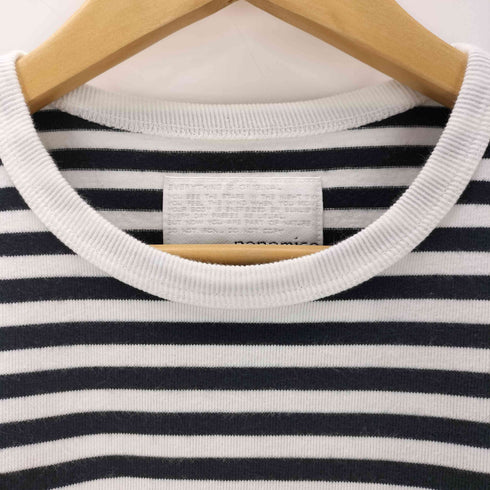 ナナミカ nanamica COOLMAX St. Jersey Tee メンズ JPN:S
