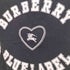 バーバリーブルーレーベル BURBERRY BLUE LABEL Y2K ロゴ プリント 半袖 Tシャツ ピチT レディース JPN:38