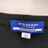 バーバリーブルーレーベル BURBERRY BLUE LABEL Y2K ロゴ プリント 半袖 Tシャツ ピチT レディース JPN:38