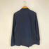 ザラ ZARA KNIT FABRIC ロングスリーブ シャツ メンズ import:M