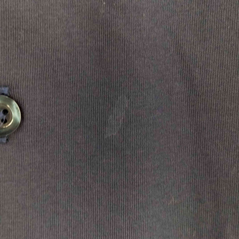 ザラ ZARA KNIT FABRIC ロングスリーブ シャツ メンズ import:M