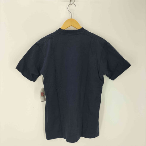 アナトミカ ANATOMICA ポケット 無地 クルーネックTシャツ メンズ JPN:S