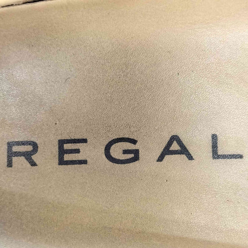 リーガル REGAL ドライビングシューズ デッキシューズ メンズ JPN:25