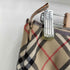 バーバリーブルーレーベル BURBERRY BLUE LABEL ノヴァチェック ミディ スカート レディース JPN:38
