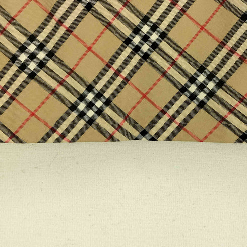 バーバリーブルーレーベル BURBERRY BLUE LABEL ノヴァチェック ミディ スカート レディース JPN:38