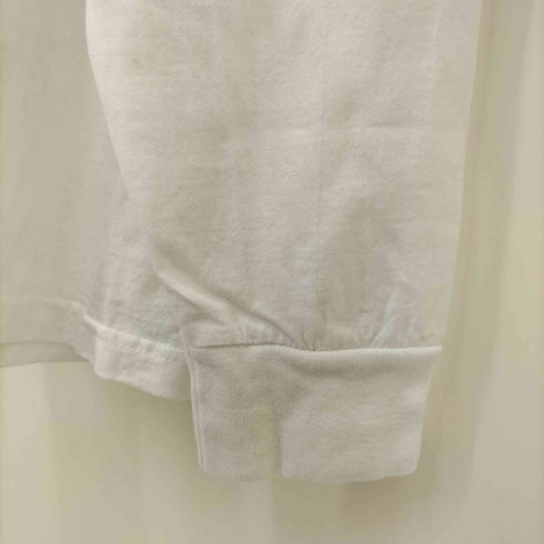 ハフ HUF トライアングル ロゴ クルーネック L/L Tシャツ メンズ import:XL