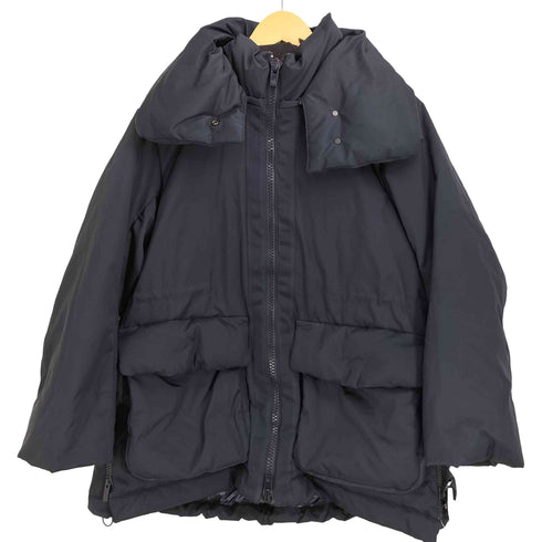 ユニクロプラスジェイ UNIQLO+J 20aw ハイブリッドダウンショートコート レディース M