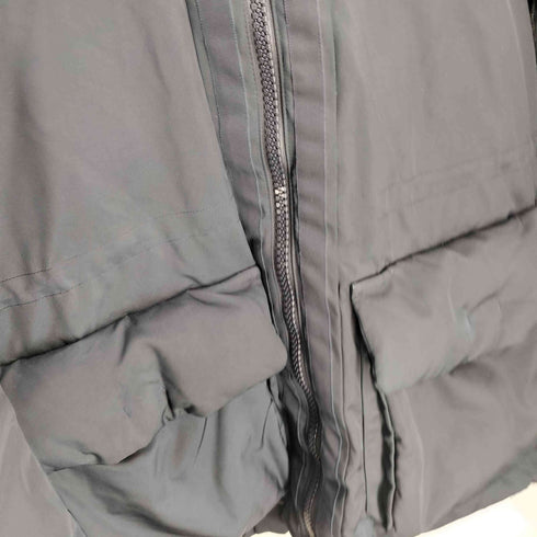 ユニクロプラスジェイ UNIQLO+J 20aw ハイブリッドダウンショートコート レディース M