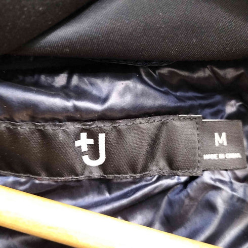 ユニクロプラスジェイ UNIQLO+J 20aw ハイブリッドダウンショートコート レディース M