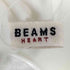 ビームスハート BEAMS HEART スカラップ刺繍 パンツ レディース FREE