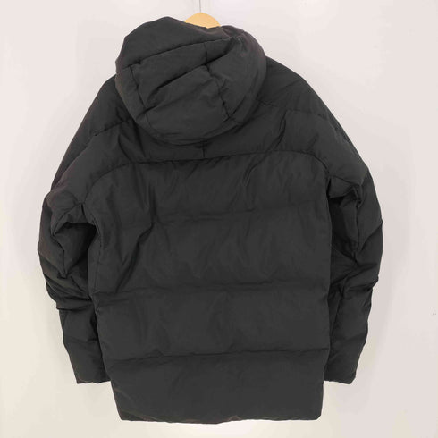 ユニクロ UNIQLO シームレスダウンパーカ (3Dカット) メンズ JPN:XL