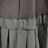 ザラ ZARA COLLECTION 装飾 異素材 切替 ワンピース レディース import:M