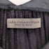 ザラ ZARA COLLECTION 装飾 異素材 切替 ワンピース レディース import:M