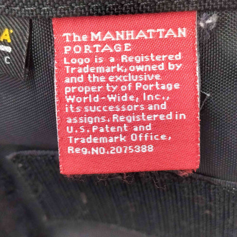 マンハッタンポーテージ Manhattan Portage ミニショルダーバッグ メンズ