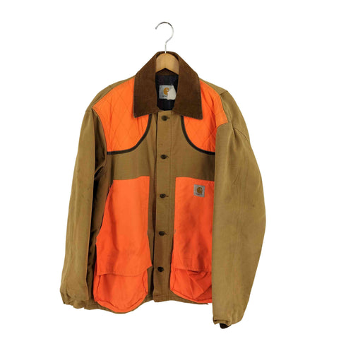 カーハート Carhartt 90S ダック地 ブランケットライナー ハンティングジャケット メンズ