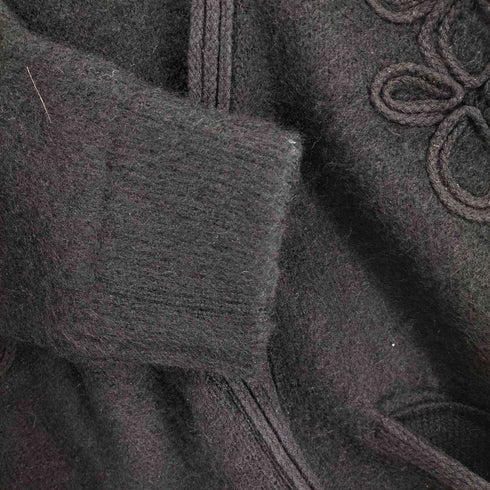 クレドナ CREDONA CREST EMBROIDERY MOHAIR KNIT CARDIGAN レディース FREE