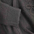 クレドナ CREDONA CREST EMBROIDERY MOHAIR KNIT CARDIGAN レディース FREE