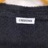 クレドナ CREDONA CREST EMBROIDERY MOHAIR KNIT CARDIGAN レディース FREE