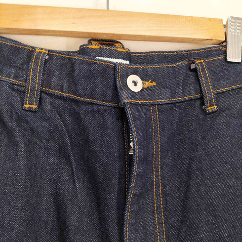 クレドナ CREDONA MARIANA CURVE DENIM PANTS レディース JPN:2