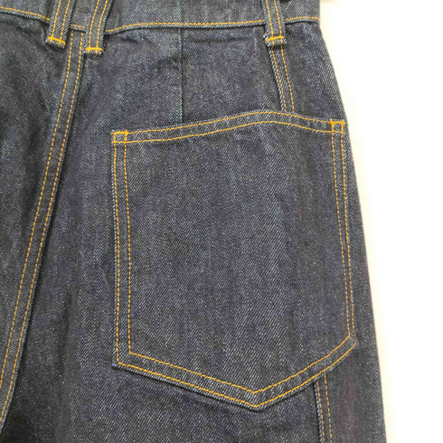 クレドナ CREDONA MARIANA CURVE DENIM PANTS レディース JPN:2
