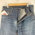 リーバイス Levis 503ジップフライストレートデニムパンツ メンズ 33/34