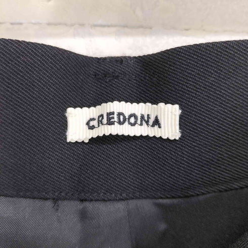 クレドナ CREDONA THE C ICHIGUN PANTS レディース JPN:2