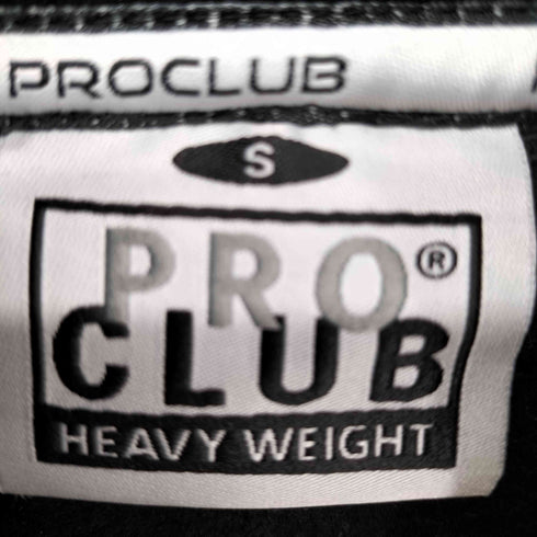 プロクラブ PRO CLUB HEAVY WEIGHT プルオーバーパーカー メンズ S