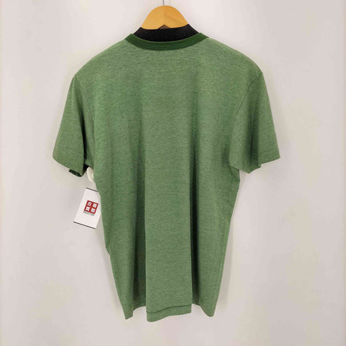 ネペンテス NEPENTHES プリント クルーネック Tシャツ メンズ