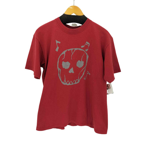 ネペンテス NEPENTHES プリント クルーネック Tシャツ メンズ