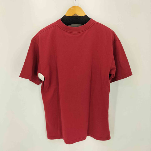 ネペンテス NEPENTHES プリント クルーネック Tシャツ メンズ