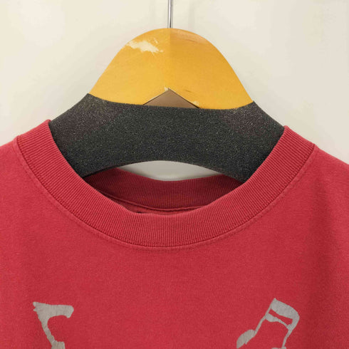 ネペンテス NEPENTHES プリント クルーネック Tシャツ メンズ