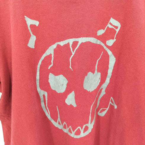 ネペンテス NEPENTHES プリント クルーネック Tシャツ メンズ