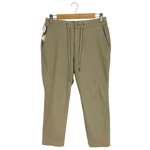 ザダファーオブセントジョージ The DUFFER of ST.GEORGE 360°全方向伸縮 WONDER SHAPE ワンダーシェイプ アンクルカット イージーパンツ メンズ JPN:M