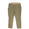 ザダファーオブセントジョージ The DUFFER of ST.GEORGE 360°全方向伸縮 WONDER SHAPE ワンダーシェイプ アンクルカット イージーパンツ メンズ JPN:M