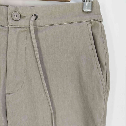 ザダファーオブセントジョージ The DUFFER of ST.GEORGE 360°全方向伸縮 WONDER SHAPE ワンダーシェイプ アンクルカット イージーパンツ メンズ JPN:M