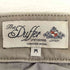 ザダファーオブセントジョージ The DUFFER of ST.GEORGE 360°全方向伸縮 WONDER SHAPE ワンダーシェイプ アンクルカット イージーパンツ メンズ JPN:M