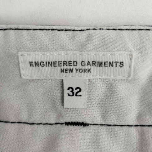 エンジニアードガーメンツ Engineered Garments ベイカーパンツ メンズ 32
