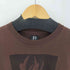 ネペンテス NEPENTHES プリント クルーネック Tシャツ メンズ